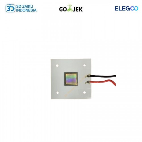 Original Elegoo Saturn 3 Ultra and Jupiter SE UV LED Source 405nm 144pcs 352W 24V